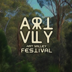 Harmonic Rush - Art Valley Festival 2023 (Live Set)