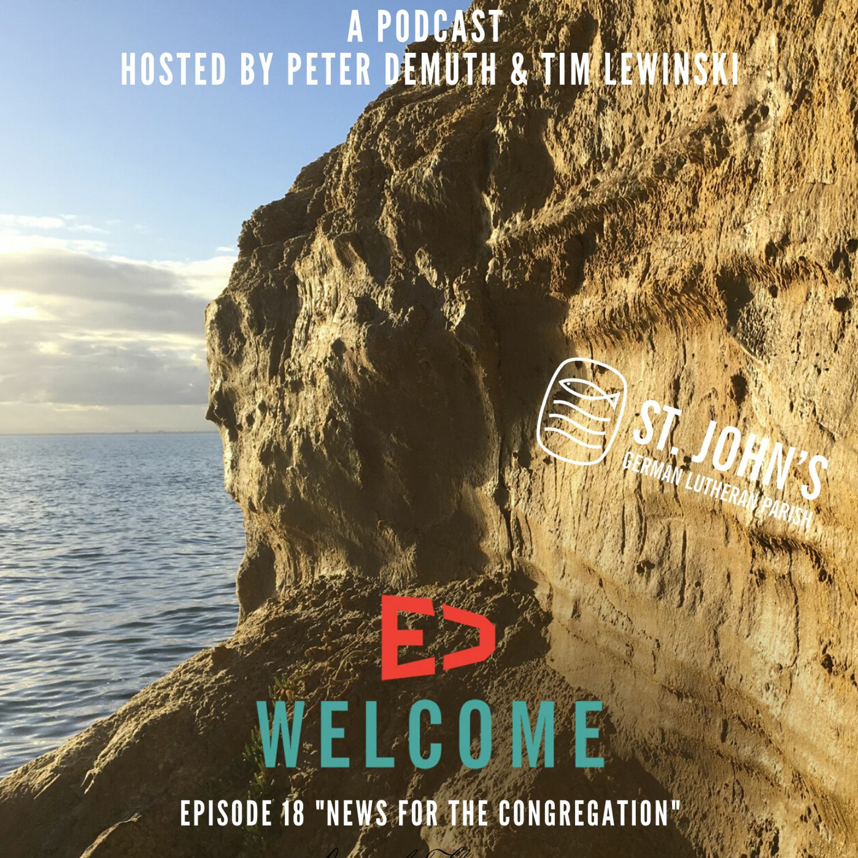 Podcast St. John\'s German Lutheran Parish Springvale, Melbourne