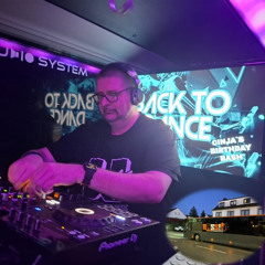 Dirk Herzberg @ Techno Bus Cologne - Back to Dance - 05.04.25