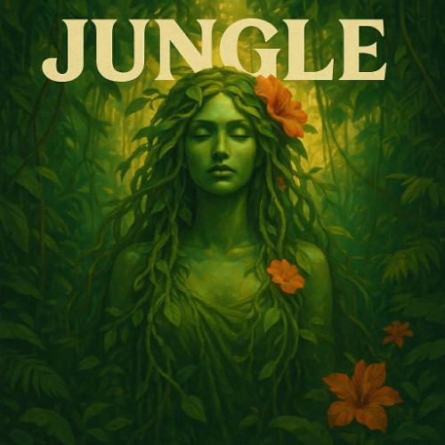 Jungle - The Delegate featuring Jaz Sol