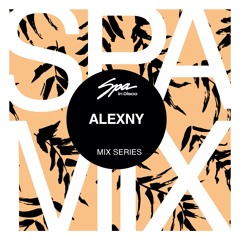 Spa In Disco - Artist 079 - ALEXNY - Mix series