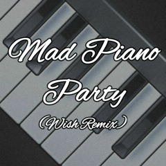Plum - Mad Piano Party (Ahathra Remix)