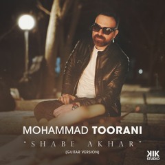 Shabe Akhar (Guitar Version)