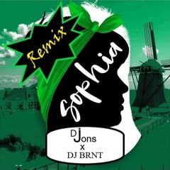 Sophia (DJ Jons & DJ BRNT Remix)