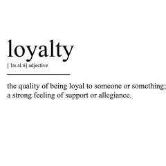 Big Kiece- Loyalty official