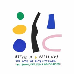 Premiere: Stevie R & Parisinos (ft. Ellivia) 'The Way We Play' (Dharma Remix)
