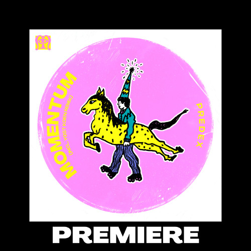 PREMIERE: Predex & Bákayan - Dance With Me [Marginalia]