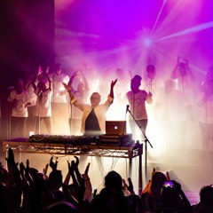 History Of House 60" dj mix NOW TOURING AUSTRALIA WITH SOWETO GOSPEL CHOIR Aug - Nov 2023