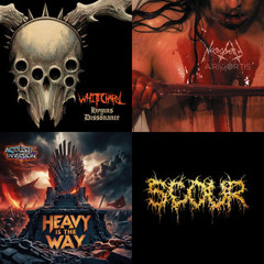 Unleashing the Abyss 2025 - The Rising Stars of Modern Metal