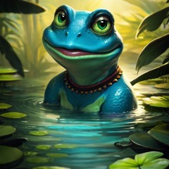 Frog Clan- Ponds, Greenhouse and water lilies