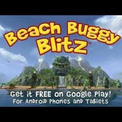 BEACH BUGGY BLITZ(Game music cover)