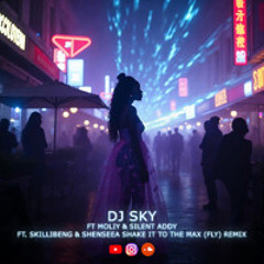 Dj sky ft moliy & skillibeng shake it to the max remix mp3