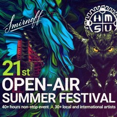 D-Mental @ HMSU Summer Festival 2021