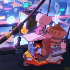 Lego Monkie Kid PILOT - City Montage (EXTENDED)