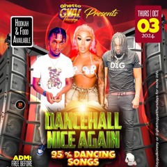 GHETTO GYAL THURSDAY 10/03