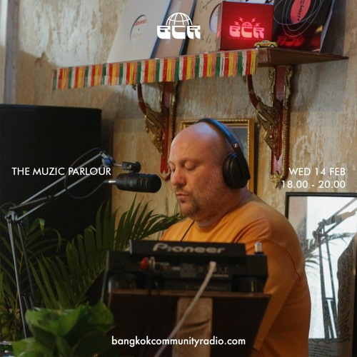 The Muzic Parlour - 14th February 2024