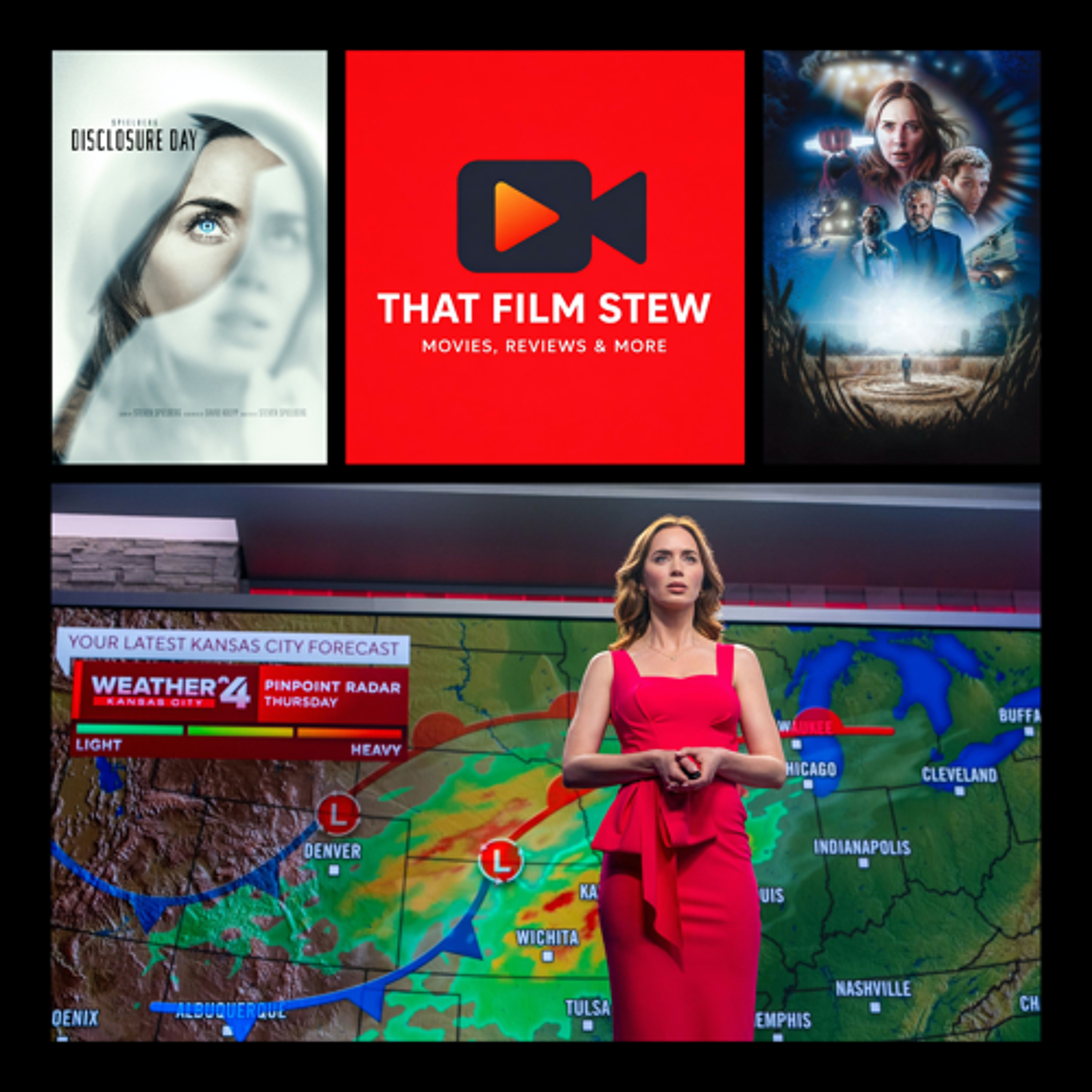 That Film Stew | Episode 655 - Disclosure Day (Review)
