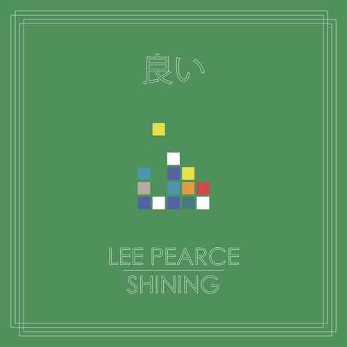 PREMIERE: Lee Pearce - Shining [YOI Records]