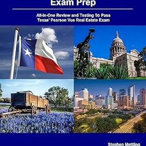 Stream * Texas Real Estate License Exam Prep AllinOne Review and