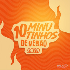 10 MINUTINHOS DE VERÃO AO VIVO (( DJ EDIN ))