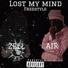 Lost My Mind Freestyle (feat. Sealed Air)