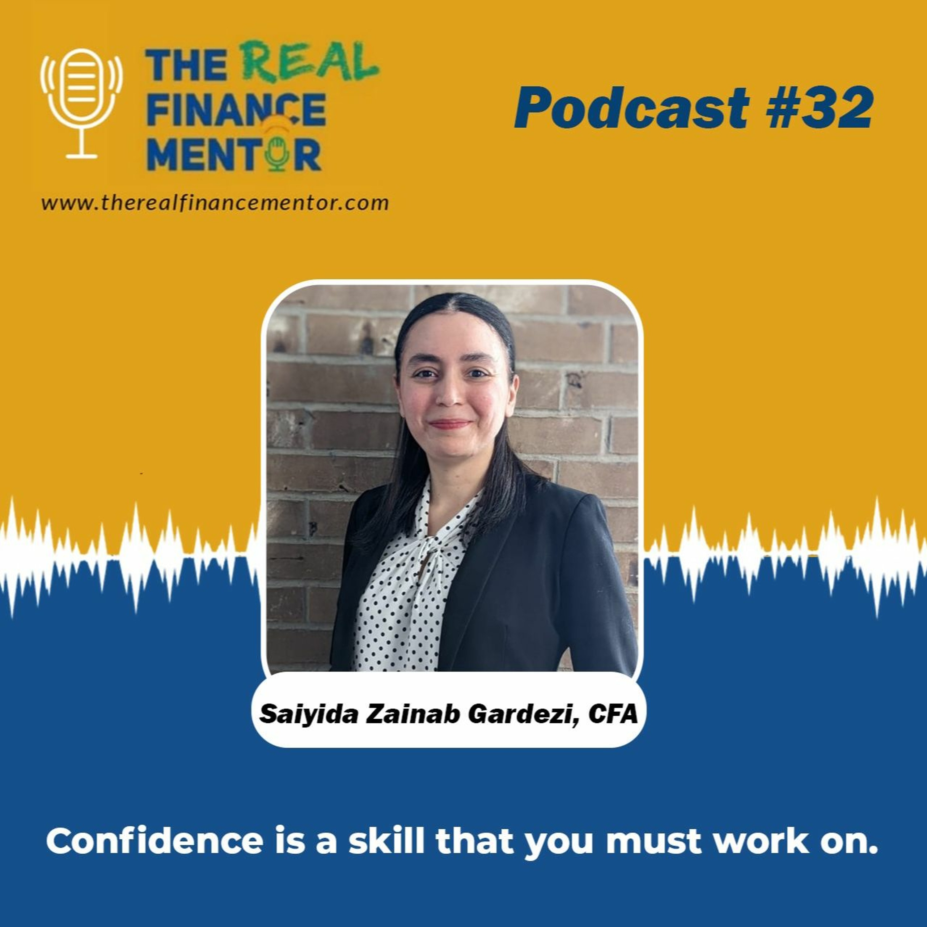The Real Finance Mentor Podcast by Binod