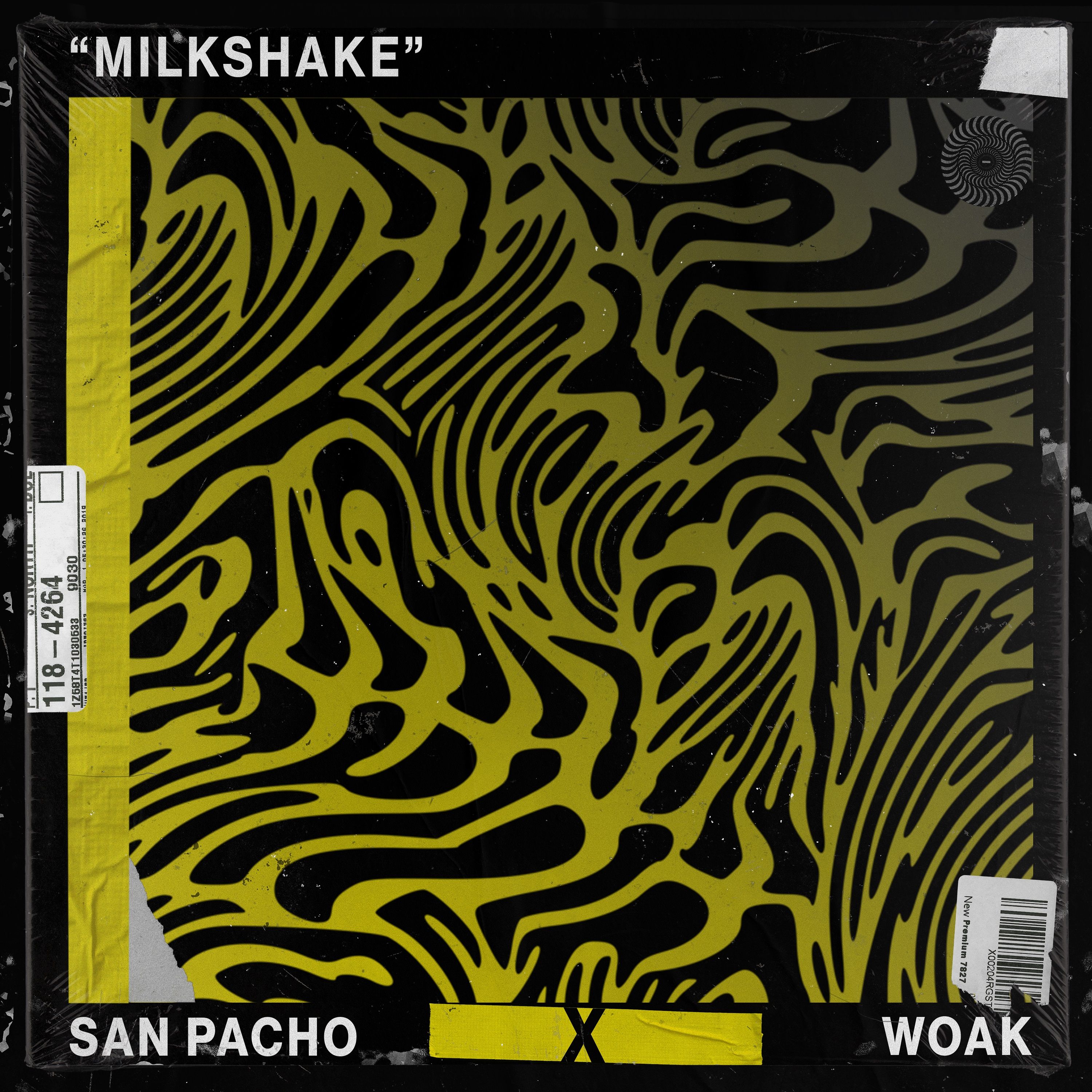 San Pacho & WOAK – Milkshake