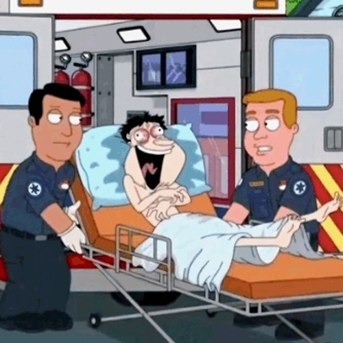 hope tonight ends in my dead body on a stretcher