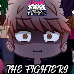 The Fighters but The Music Freaks Sing It - TMF FNF Cover
