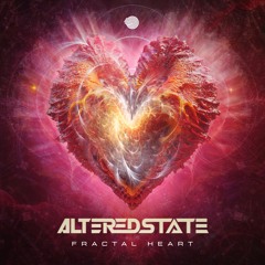 Altered State - Fractal Heart (Original mix) - Out Feb 14