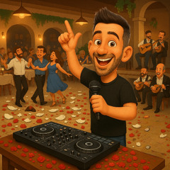 DJ Ran Mano -ספיישל מנו - זבקיקו יווני (שקט) 2025