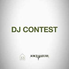 DJ Contest Force Majeure 12.06.2025