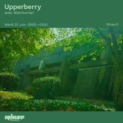 Upperberry | Matrixxman