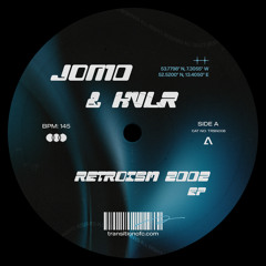 Jon10 – Dystopian Retroism (KVLR Remix) [TRSN008]