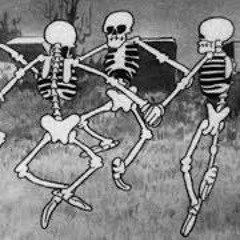 ksiaze - my friends are skeletoons