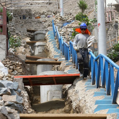 Agua potable y alcantarillado: proyectos e inversiones