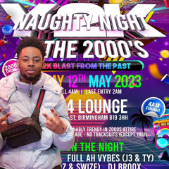 STARLIFE ENT - Y2K 2000S EDITION LIVE AUDIO BY J3 HOSTED BY KS & Ykay