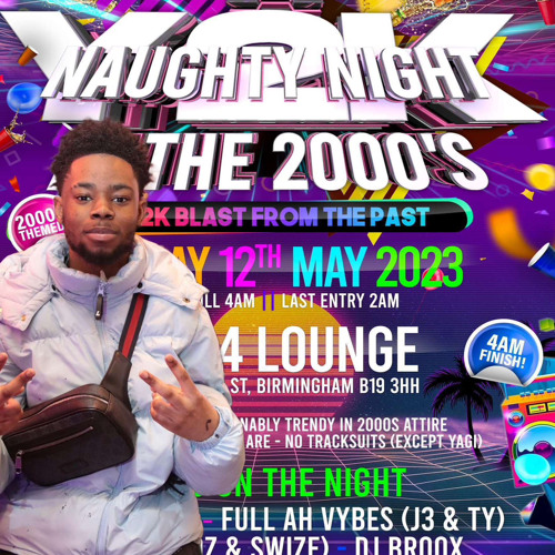STARLIFE ENT - Y2K 2000S EDITION LIVE AUDIO BY J3 HOSTED BY KS & Ykay