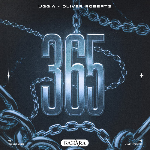Ugg'A, Oliver Roberts - 365
