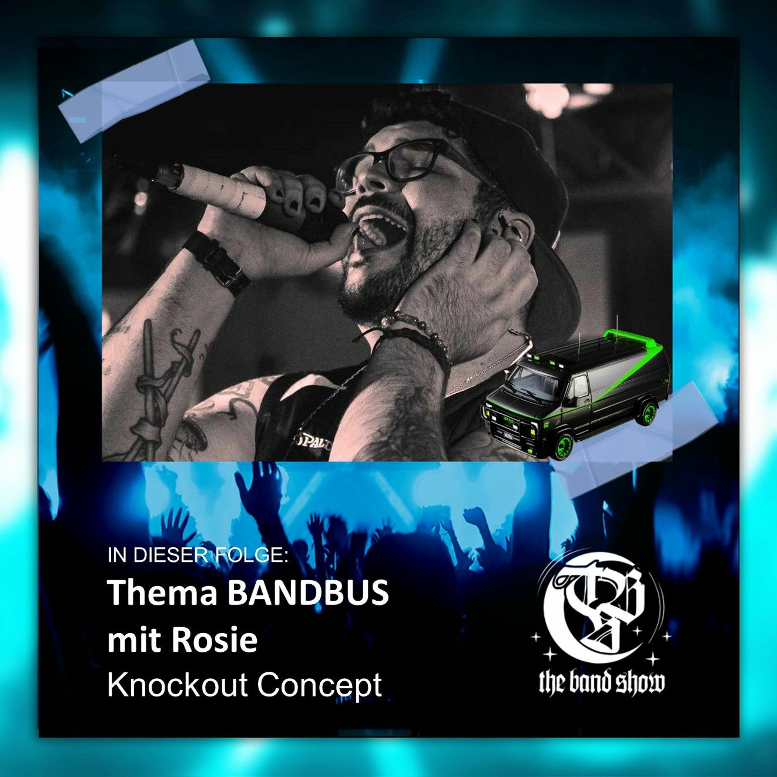 The Band Show - Podcast