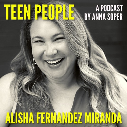 Alisha Fernandez Miranda talks TEEN PEOPLE, Disney, and her dream jobs