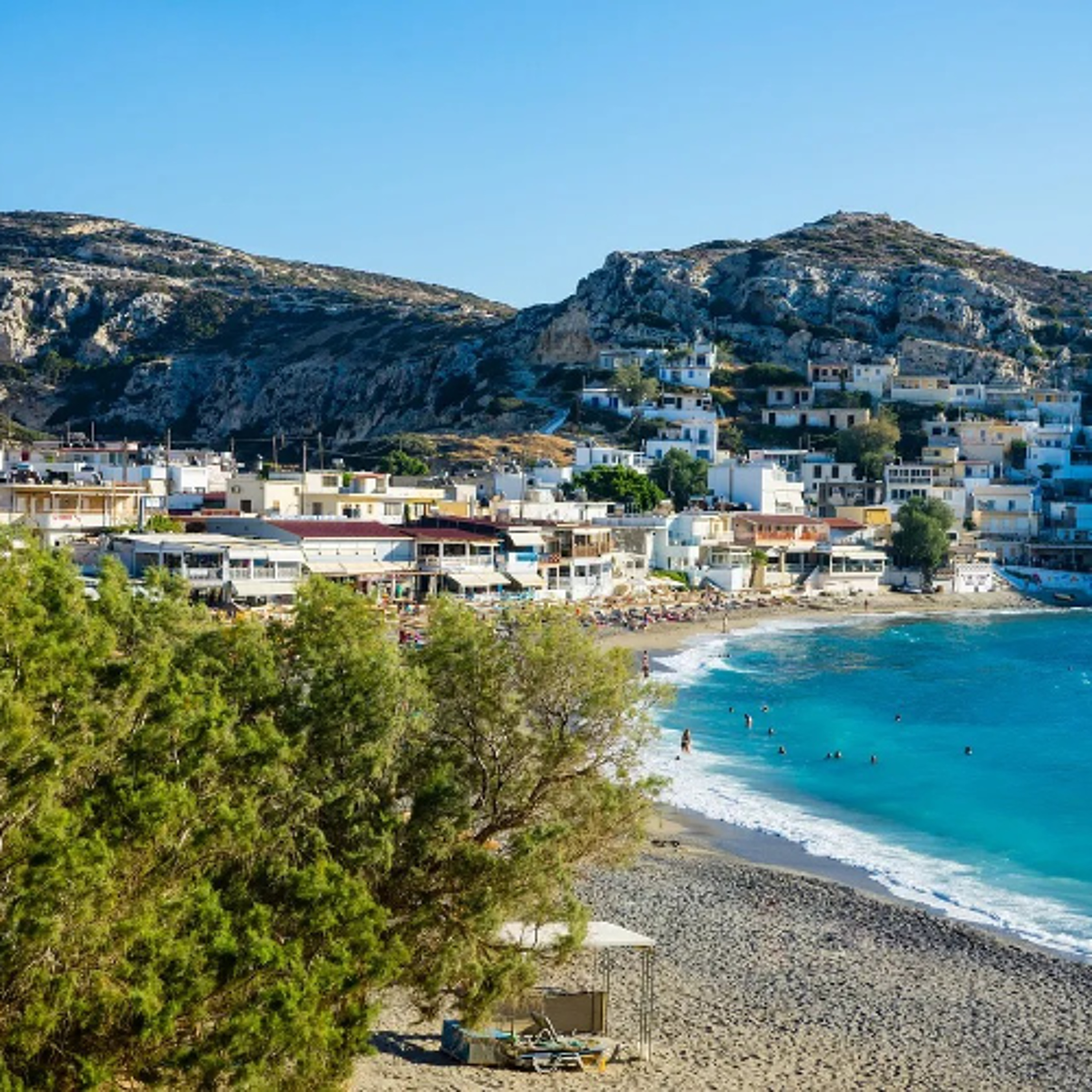 Välkommen till Kreta