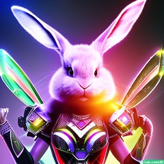 Elektro Bunny