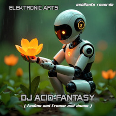DJ Acid-Fantasy - Hopefull