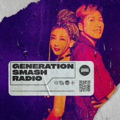 HALFSTEP in the mix - Generation Smash Radio ep. 037