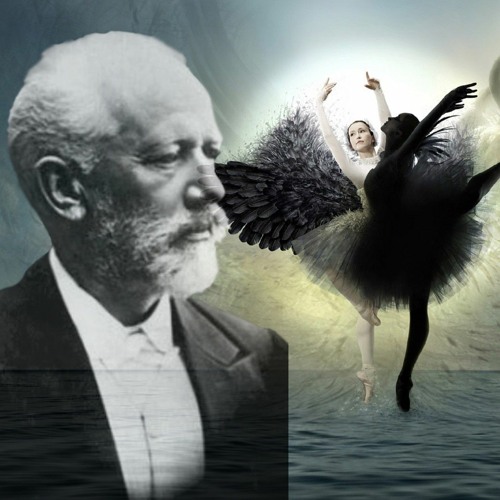 El Lago De Los Cisnes De Tchaikovsky (Emiliano Díaz -- Class-Synth) -- Tchaikovsky's Swan Lake