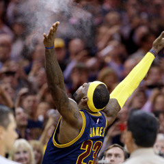 I BELIEVE IN LEBRON !!!! (@IMAKEPARODYZZ )