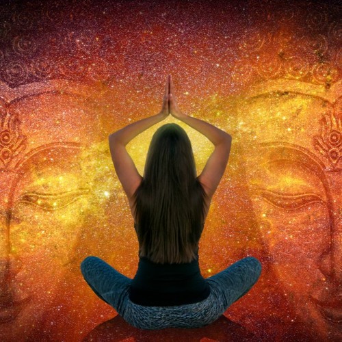 Stream Pure Clean Positive Energy Vibration Meditation Music