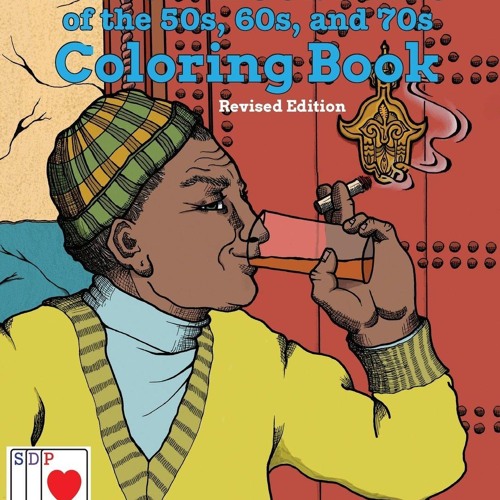 PDF/READ❤  The Butch Lesbians of the '50s, '60s, and '70s Coloring Book