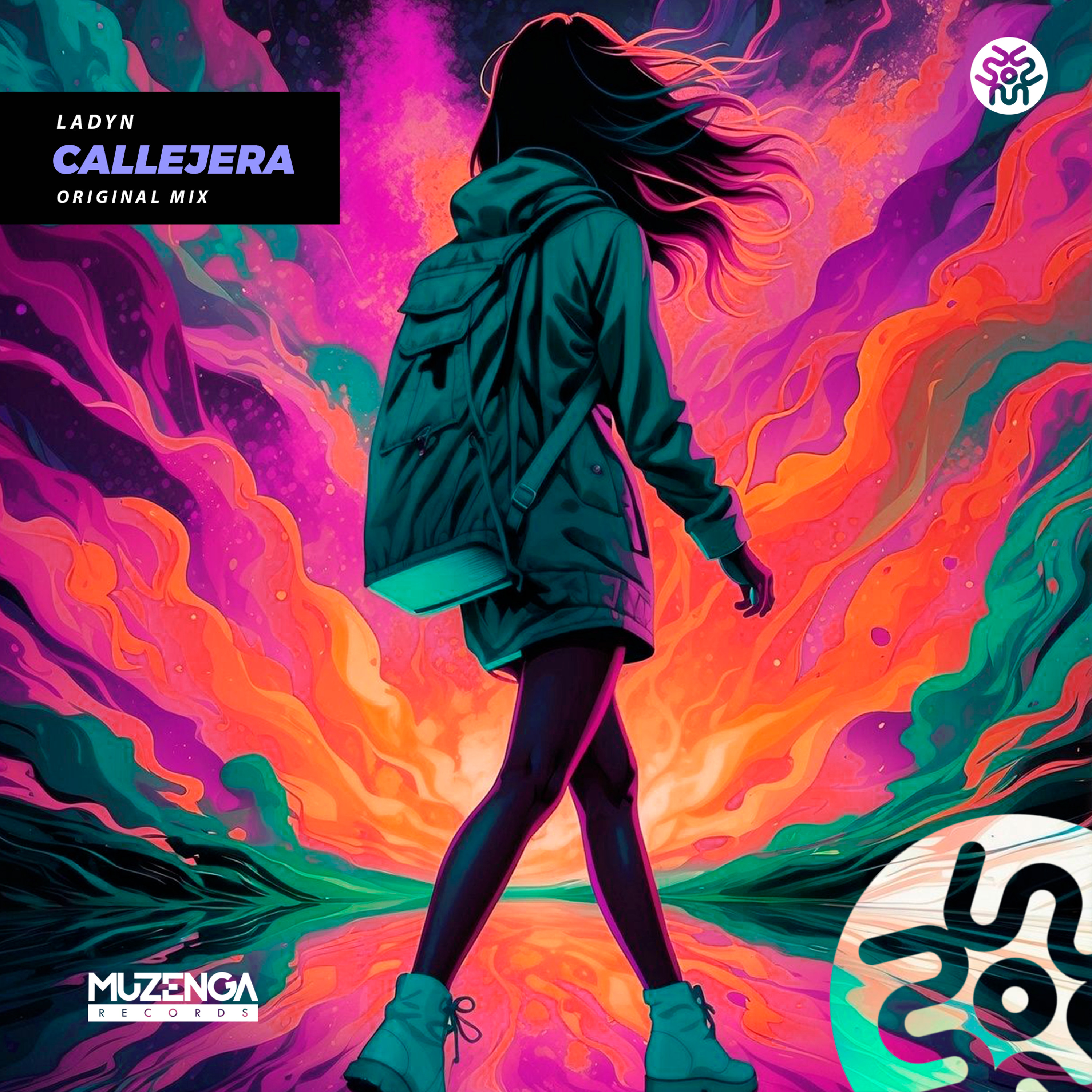 LADYN - Callejera (Original Mix) | FREE DOWNLOAD episode artwork